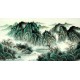 Chinese Landscape Painting - CNAG009087