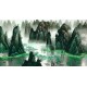 Chinese Landscape Painting - CNAG009090