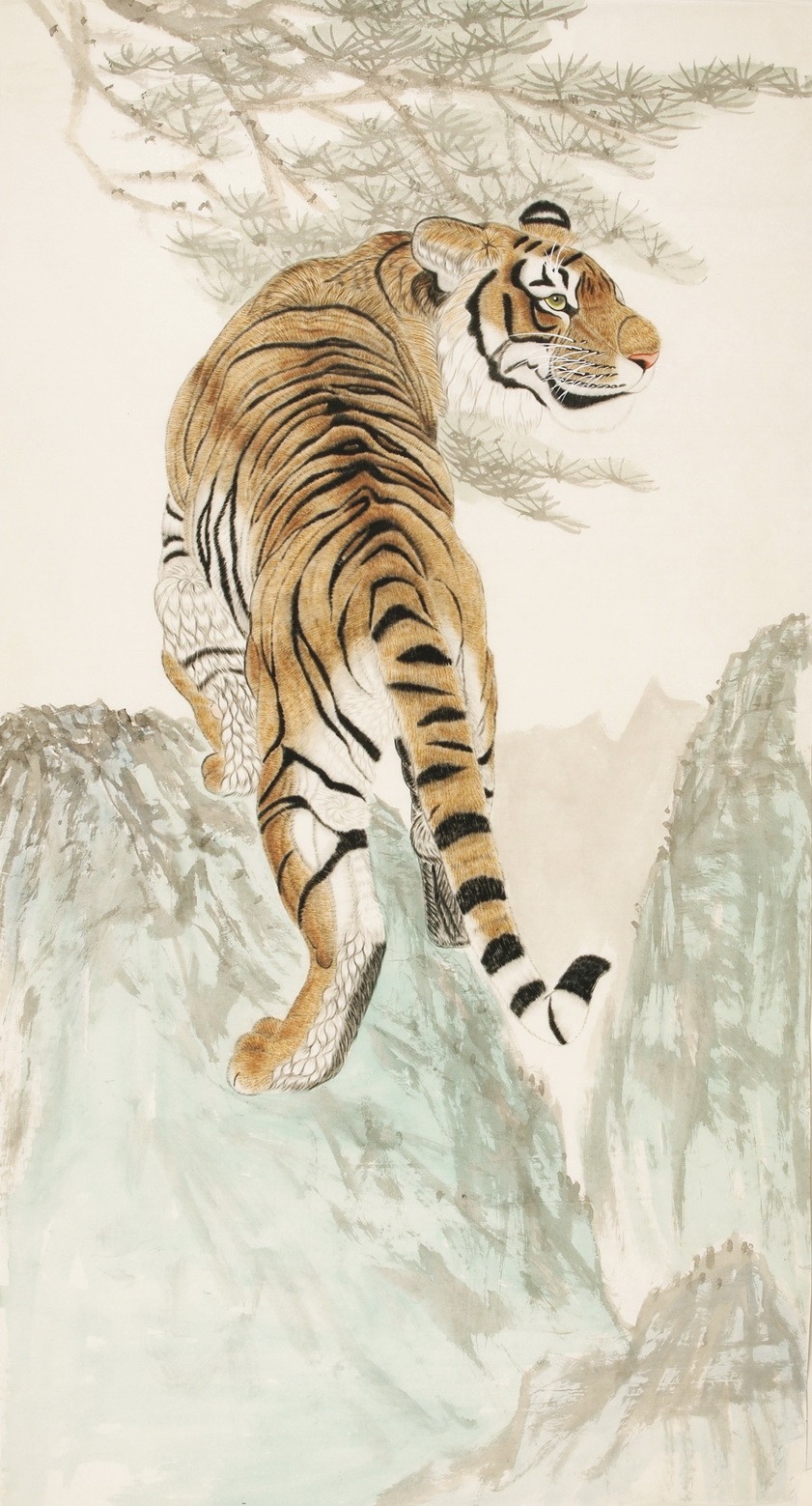Tiger - CNAG000090