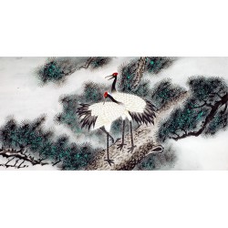 Chinese Plum Painting - CNAG009096