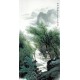 Chinese Landscape Painting - CNAG009106