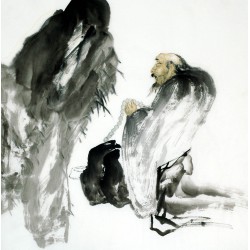 Chinese Figure Painting - CNAG009119