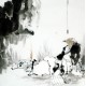 Chinese Figure Painting - CNAG009123