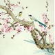 Chinese Flowers&Trees Painting - CNAG009128
