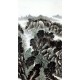 Chinese Landscape Painting - CNAG009134
