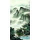 Chinese Landscape Painting - CNAG009136