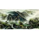 Chinese Landscape Painting - CNAG009154