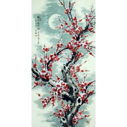 Chinese Plum Painting - CNAG009157