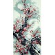 Chinese Plum Painting - CNAG009160