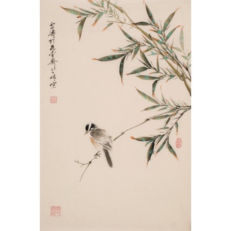 Green Bamboo - CNAG000907