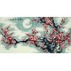 Chinese Plum Painting - CNAG009162
