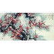 Chinese Plum Painting - CNAG009167
