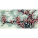 Chinese Plum Painting - CNAG009169