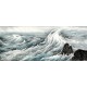 Chinese Sea Painting - CNAG009178