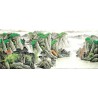Chinese Landscape Painting - CNAG009180