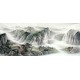 Chinese Landscape Painting - CNAG009183