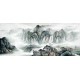 Chinese Landscape Painting - CNAG009184