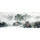 Chinese Landscape Painting - CNAG009185