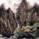 Chinese Landscape Painting - CNAG009190