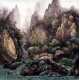 Chinese Landscape Painting - CNAG009191