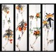 Chinese Flowers&Trees Painting - CNAG009193
