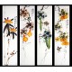 Chinese Flowers&Trees Painting - CNAG009198