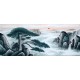 Chinese Landscape Painting - CNAG009199