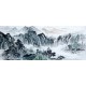 Chinese Landscape Painting - CNAG009209