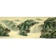 Chinese Landscape Painting - CNAG009214