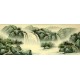 Chinese Landscape Painting - CNAG009215