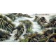 Chinese Landscape Painting - CNAG009219