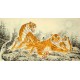 Chinese Tiger Painting - CNAG009223