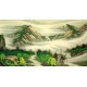 Chinese Landscape Painting - CNAG009227
