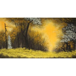 Chinese Landscape Painting - CNAG009228
