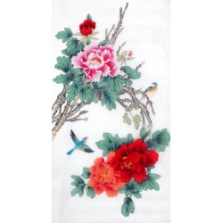 Chinese Plum Painting - CNAG009232
