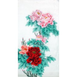 Chinese Plum Painting - CNAG009234