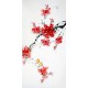 Chinese Flowers&Trees Painting - CNAG009241