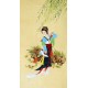 Chinese Beautiful Ladies Painting - CNAG009246