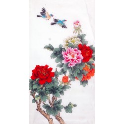 Chinese Plum Painting - CNAG009247