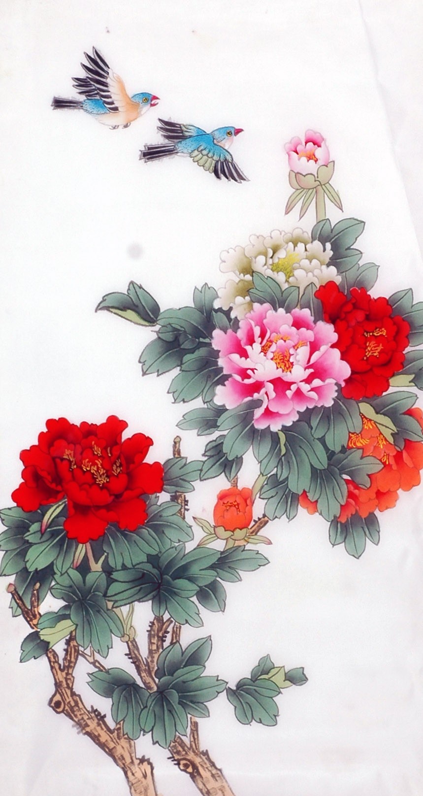 Chinese Plum Painting - CNAG009247