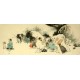 Chinese Figure Painting - CNAG009251