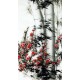 Chinese Ink Bamboo Painting - CNAG009261
