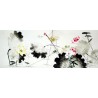 Chinese Lotus Painting - CNAG009264