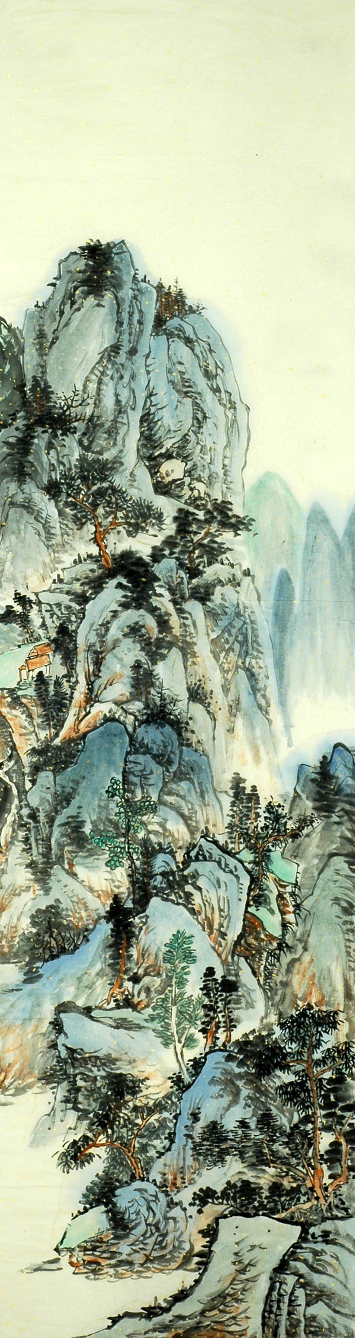 Chinese Landscape Painting - CNAG009270
