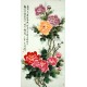 Chinese Peony Painting - CNAG009280