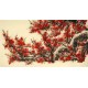 Chinese Plum Painting - CNAG009286