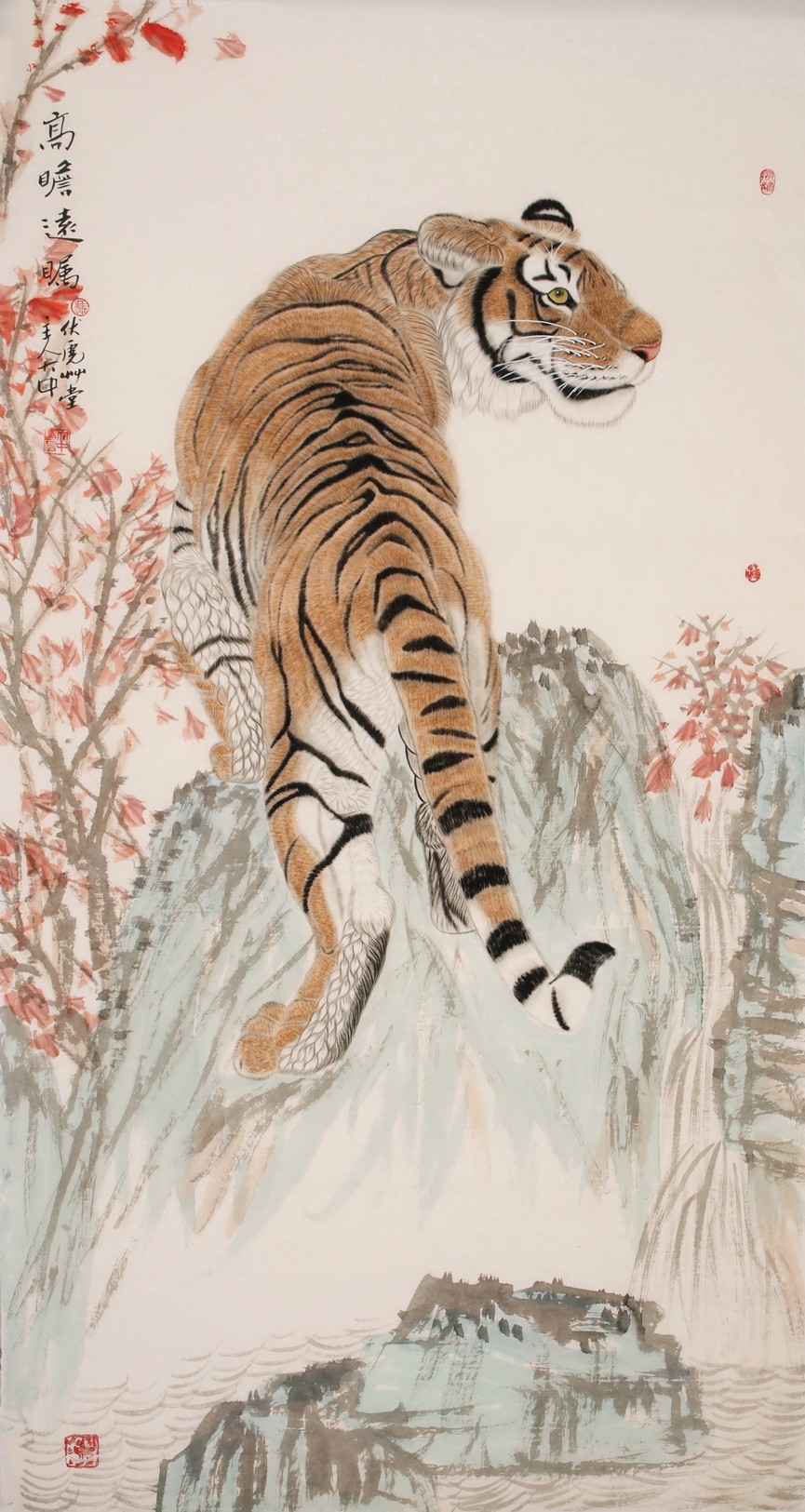 Tiger - CNAG000092