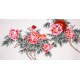 Chinese Peony Painting - CNAG009307