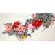 Chinese Peony Painting - CNAG009313