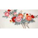 Chinese Peony Painting - CNAG009314
